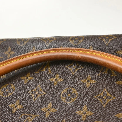 Louis Vuitton Monogram Looping Monogram Canvas, Brown, Canvas, Shoulder Bag