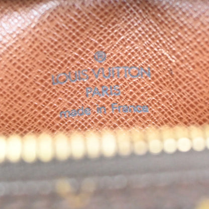 Louis Vuitton Amazone Monogram Canvas, Brown, Canvas, Shoulder Bag