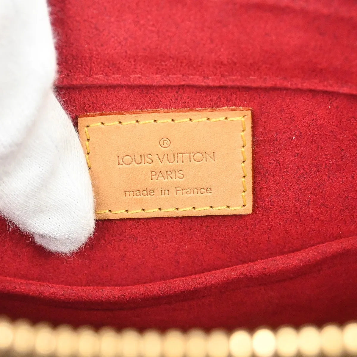 Louis Vuitton Viva Cite Monogram Canvas, Brown, Canvas, Shoulder Bag