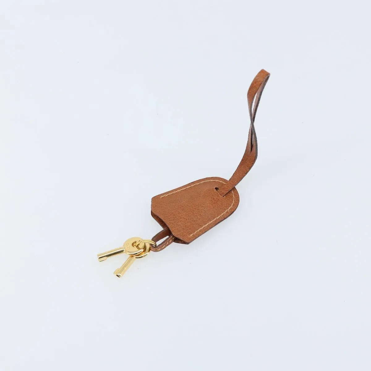 Gucci Vintage clutch Leather, Brown, Leather, Clutch