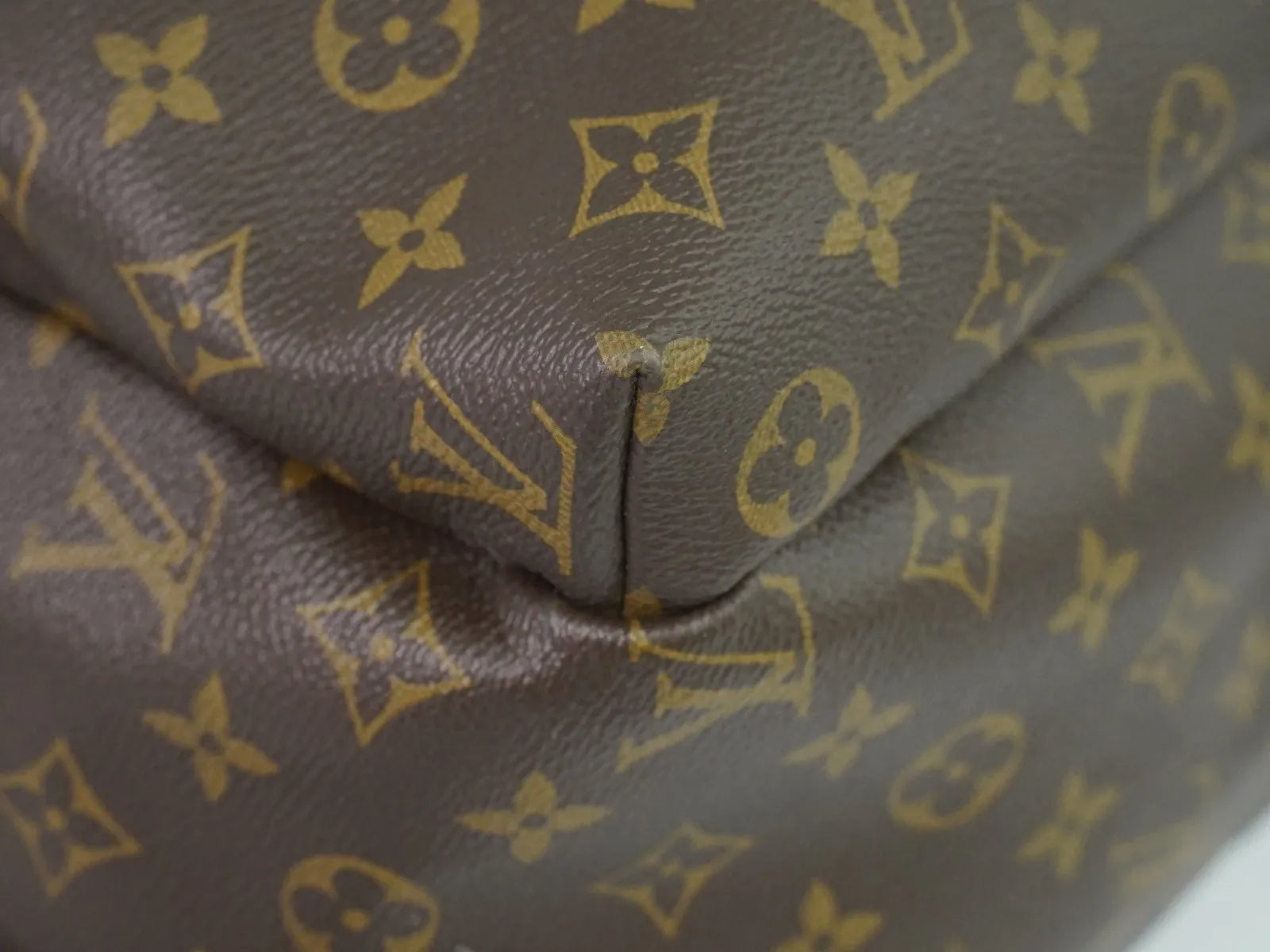 Louis Vuitton Apollo Limited Edition Monogram Canvas, Brown, Canvas, Backpack