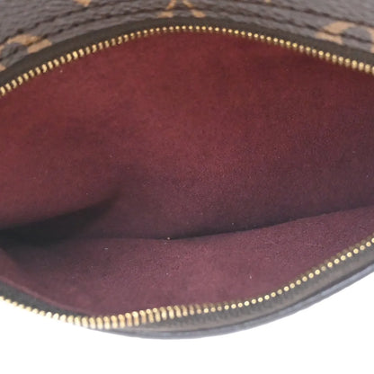 Louis Vuitton Montsouris NM Monogram Canvas, Brown, Canvas, Backpack