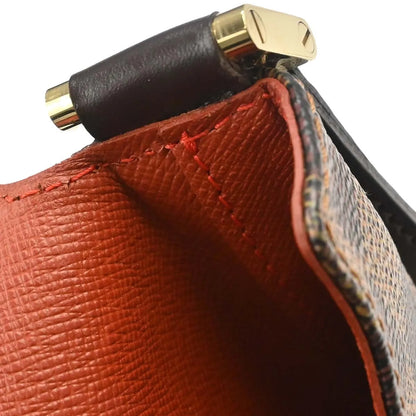 Louis Vuitton Musette Monogram, Brown, Canvas, Shoulder Bag