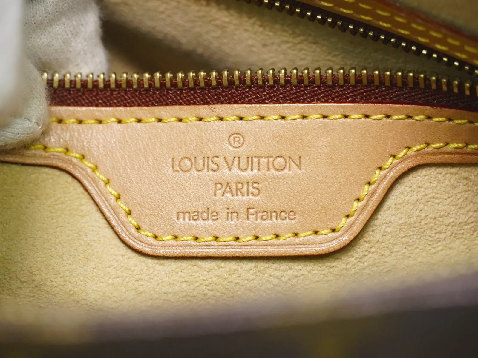 Louis Vuitton Monogram Looping Monogram Canvas, Brown, Canvas, Shoulder Bag