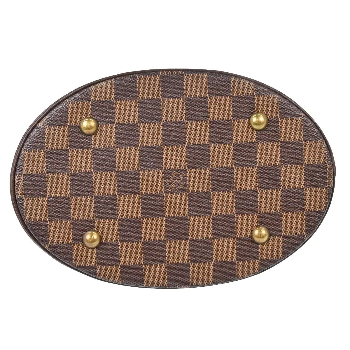 Louis Vuitton Marais Damier, Brown, Canvas, Tote Bag