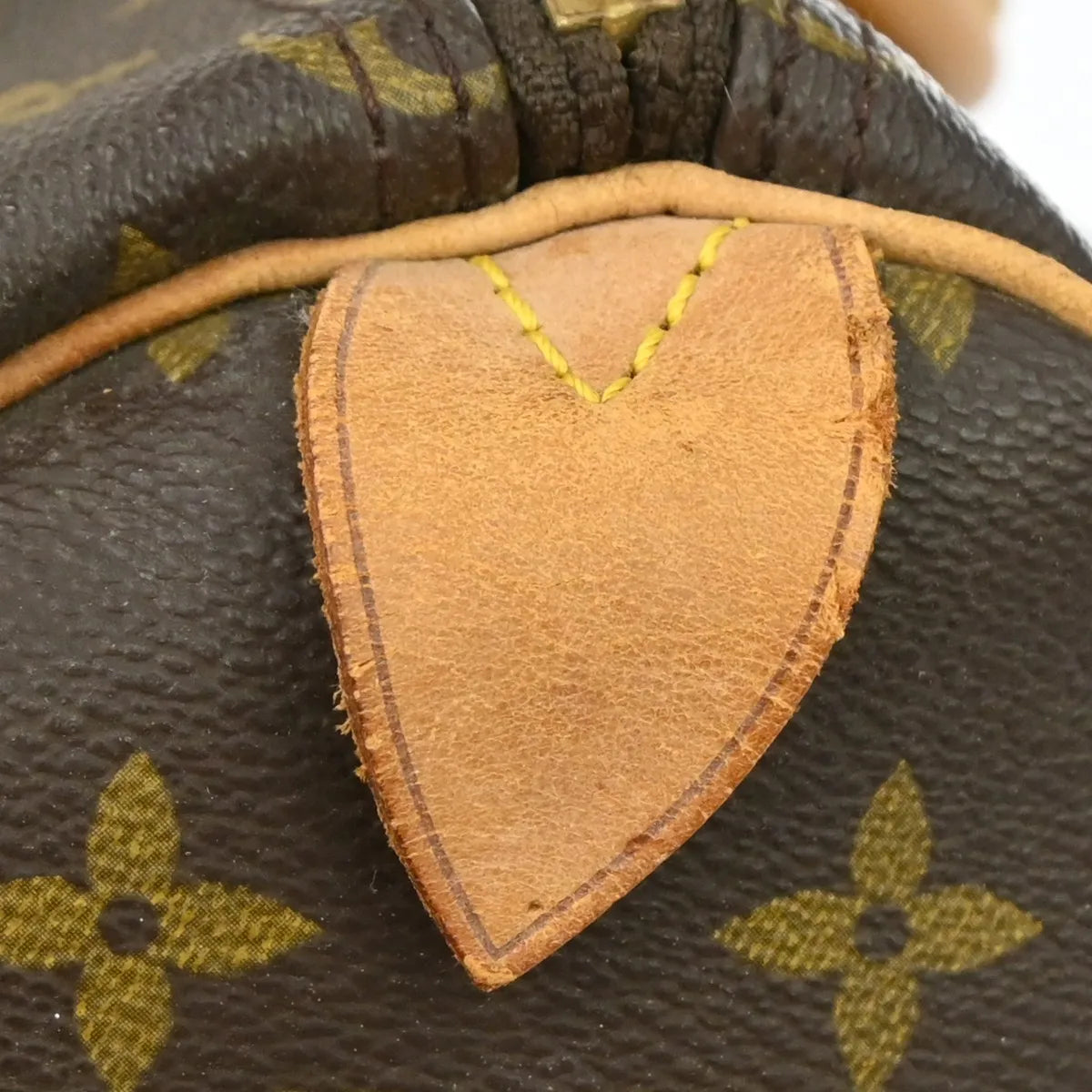 Louis Vuitton Keepall Monogram, Brown, Canvas, Travel Bag