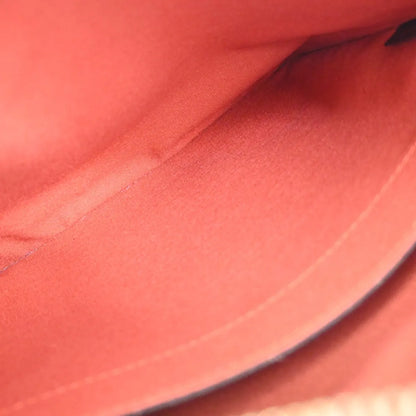 Louis Vuitton Naviglio Damier Ebene, Brown, Canvas, Shoulder Bag