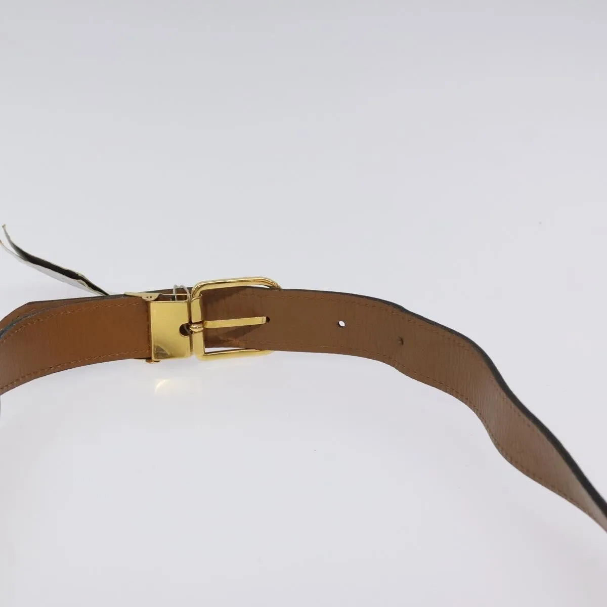 Christian Dior Vintage Leather, Brown, Leather, Shoulder Bag