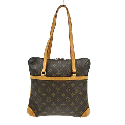 Louis Vuitton Vintage Coussin Monogram Canvas, Brown, Canvas, Shoulder Bag