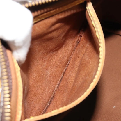 Louis Vuitton Speedy Monogram Canvas, Neutral, Canvas, Handbag