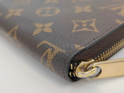 Louis Vuitton Monogramissime Monogram Canvas and Exotics, Multicolour, Canvas, Wallet
