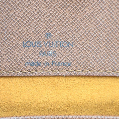 Louis Vuitton Musette Salsa Monogram Canvas, Brown, Canvas, Shoulder Bag