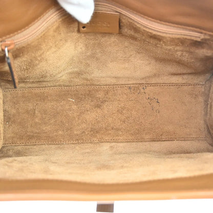 Gucci Jackie Tote Guccissima Leather, Brown, Leather, Handbag