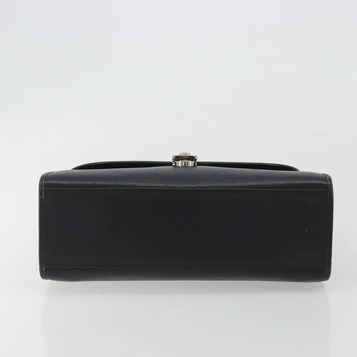 Burberry Vintage Leather, Black, Leather, Handbag