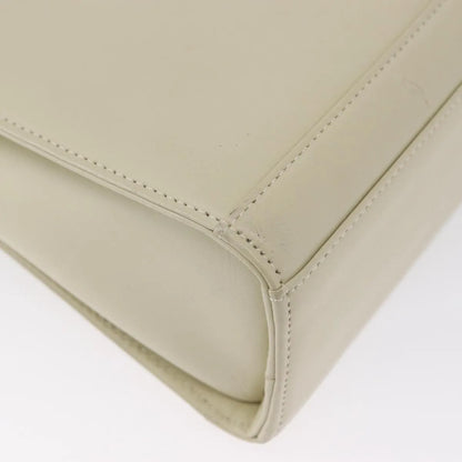 Givenchy Vintage Leather, Beige, Leather, Handbag