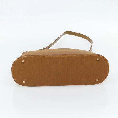 Givenchy Vintage 4G Canvas, Brown, Canvas, Shoulder Bag