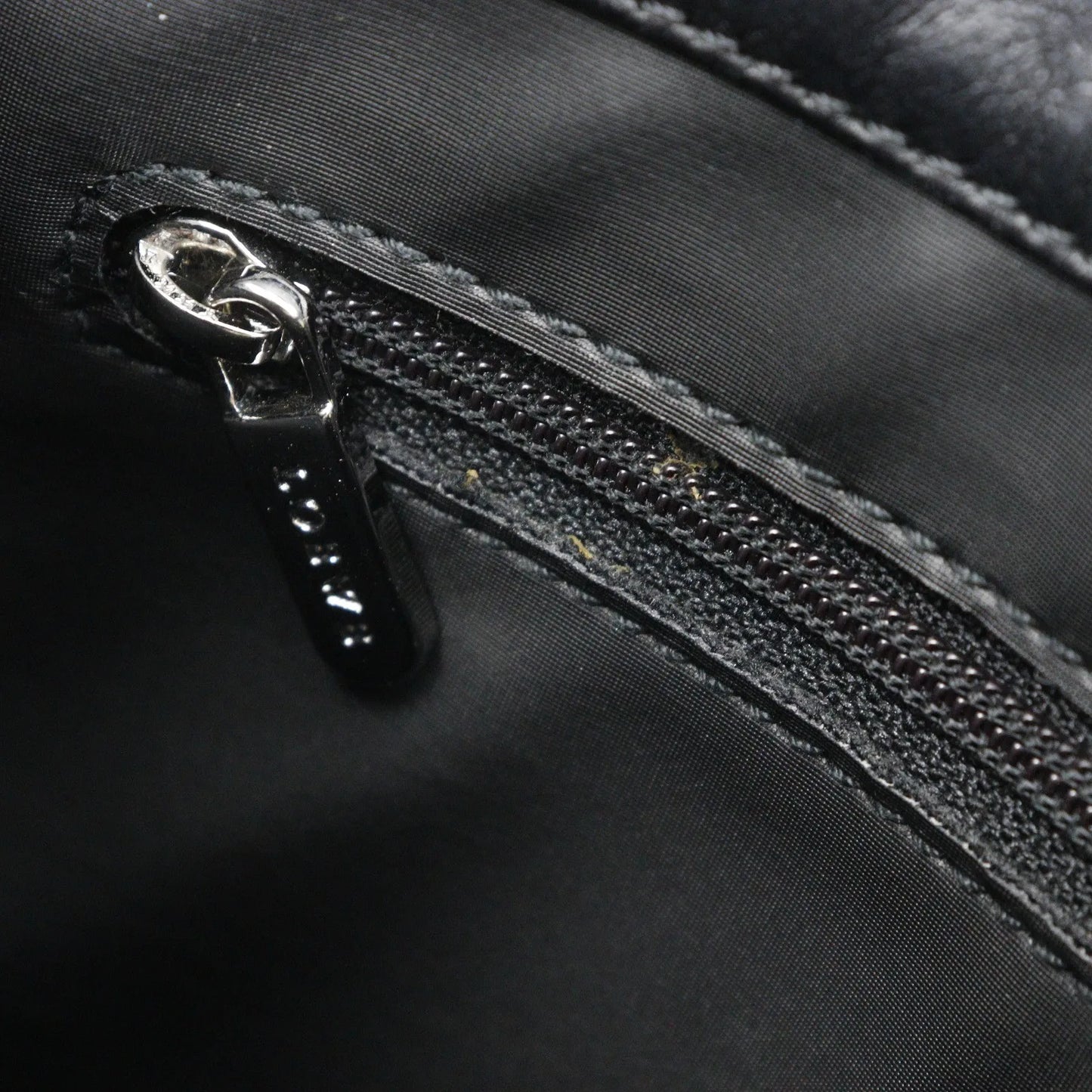 Loewe Repeat Anagram Canvas, Black, Canvas, Shoulder Bag
