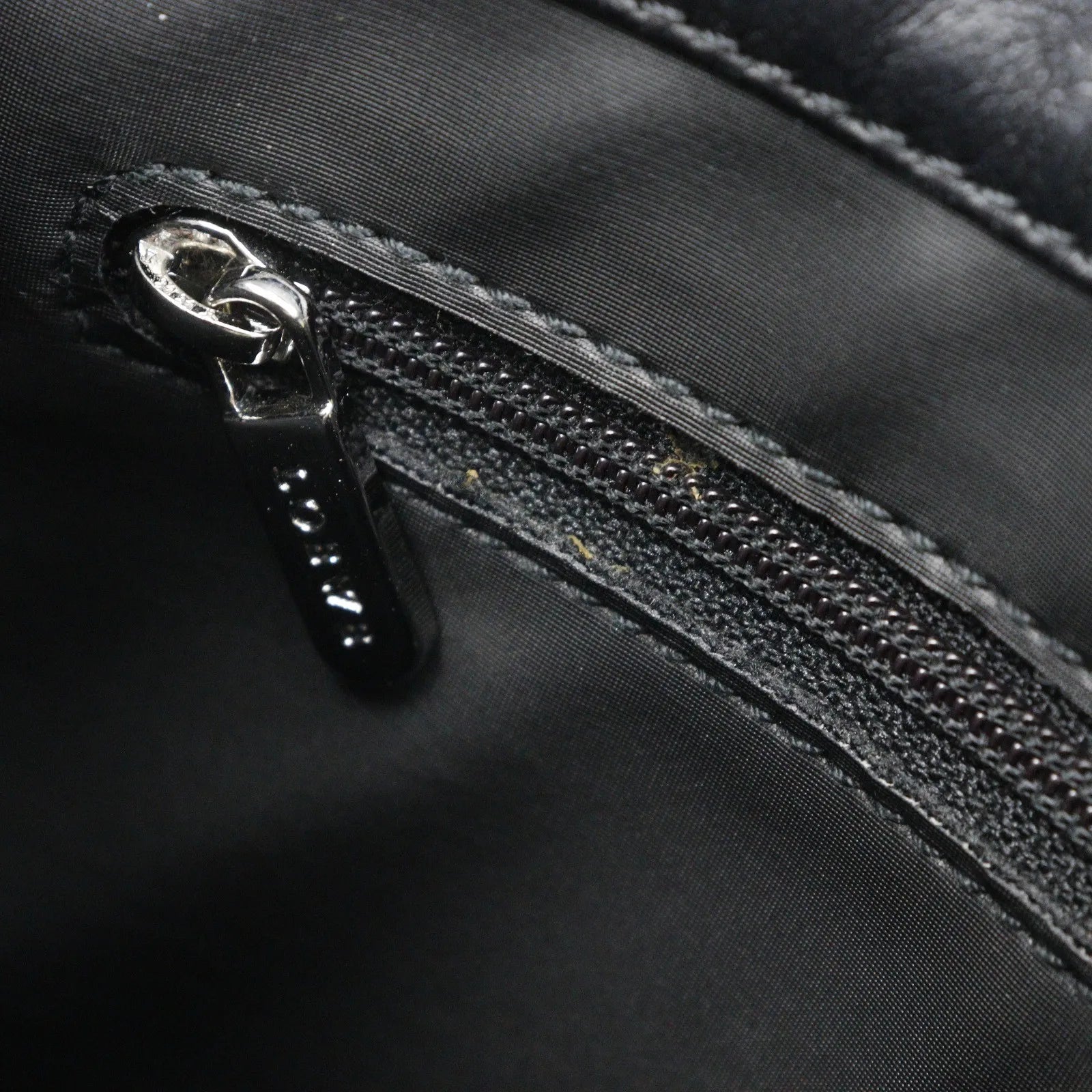 Loewe Repeat Anagram Canvas, Black, Canvas, Shoulder Bag