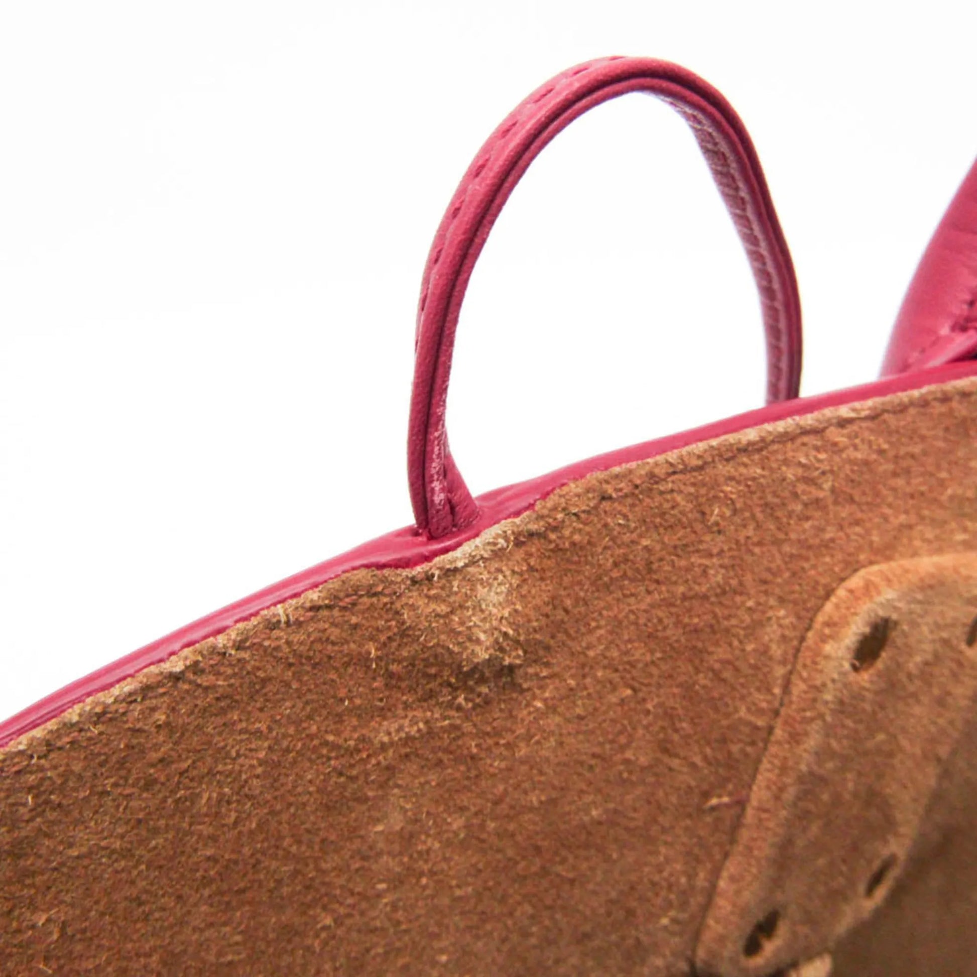Bottega Veneta Basket Tote Leather, Pink, Leather, Tote Bag