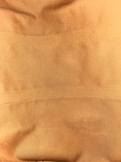 Louis Vuitton Keepall Monogram Canvas, Brown, Canvas, Travel Bag