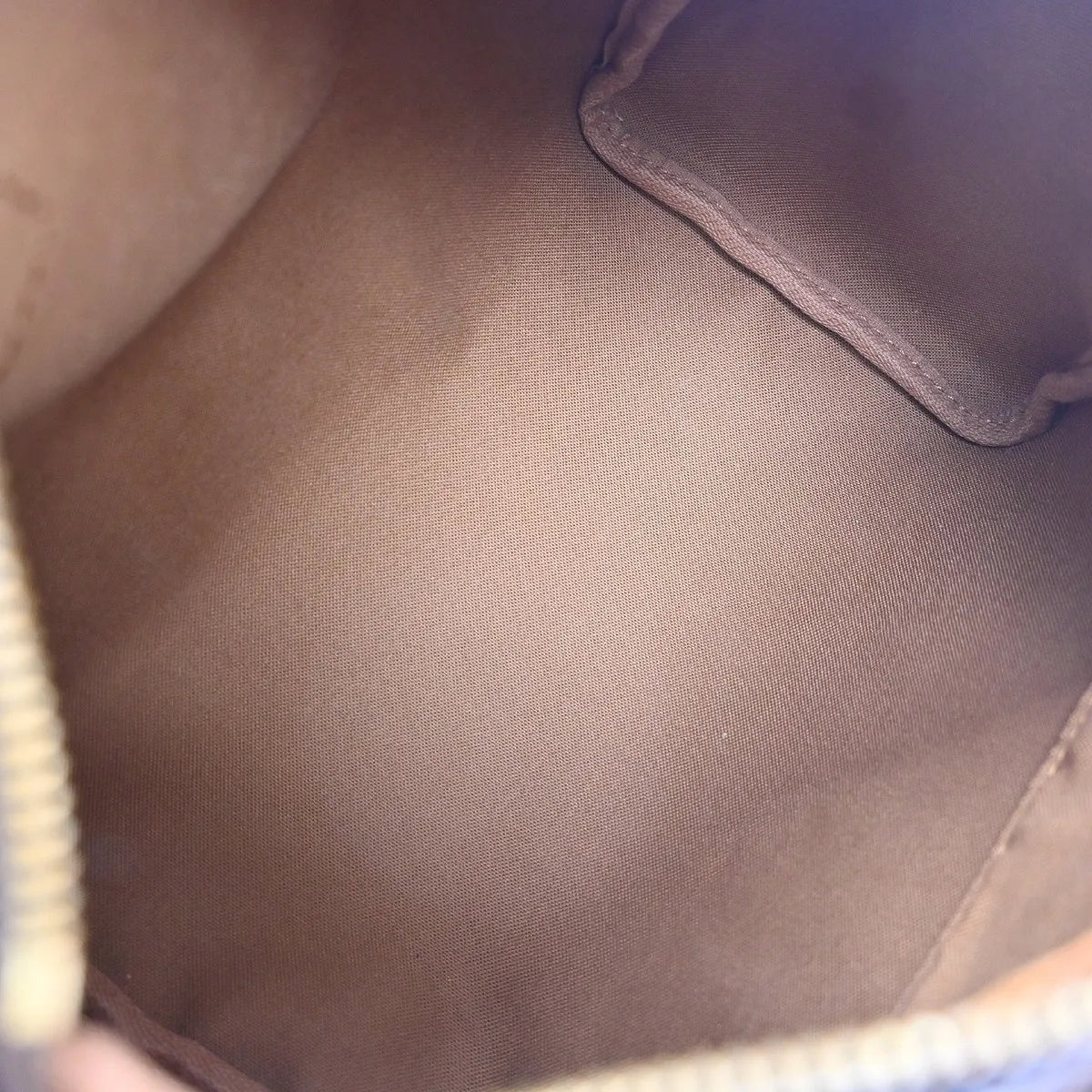 Louis Vuitton Speedy Monogram, Brown, Canvas, Handbag