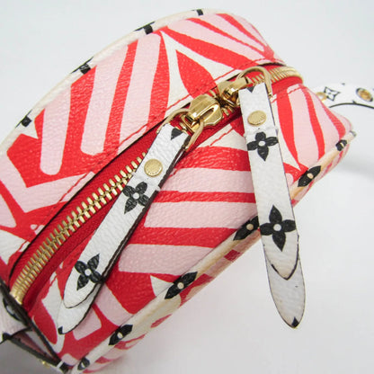 Louis Vuitton Boite Chapeau Souple Limited Edition Crafty Monogram Giant, White, PVC, Shoulder Bag