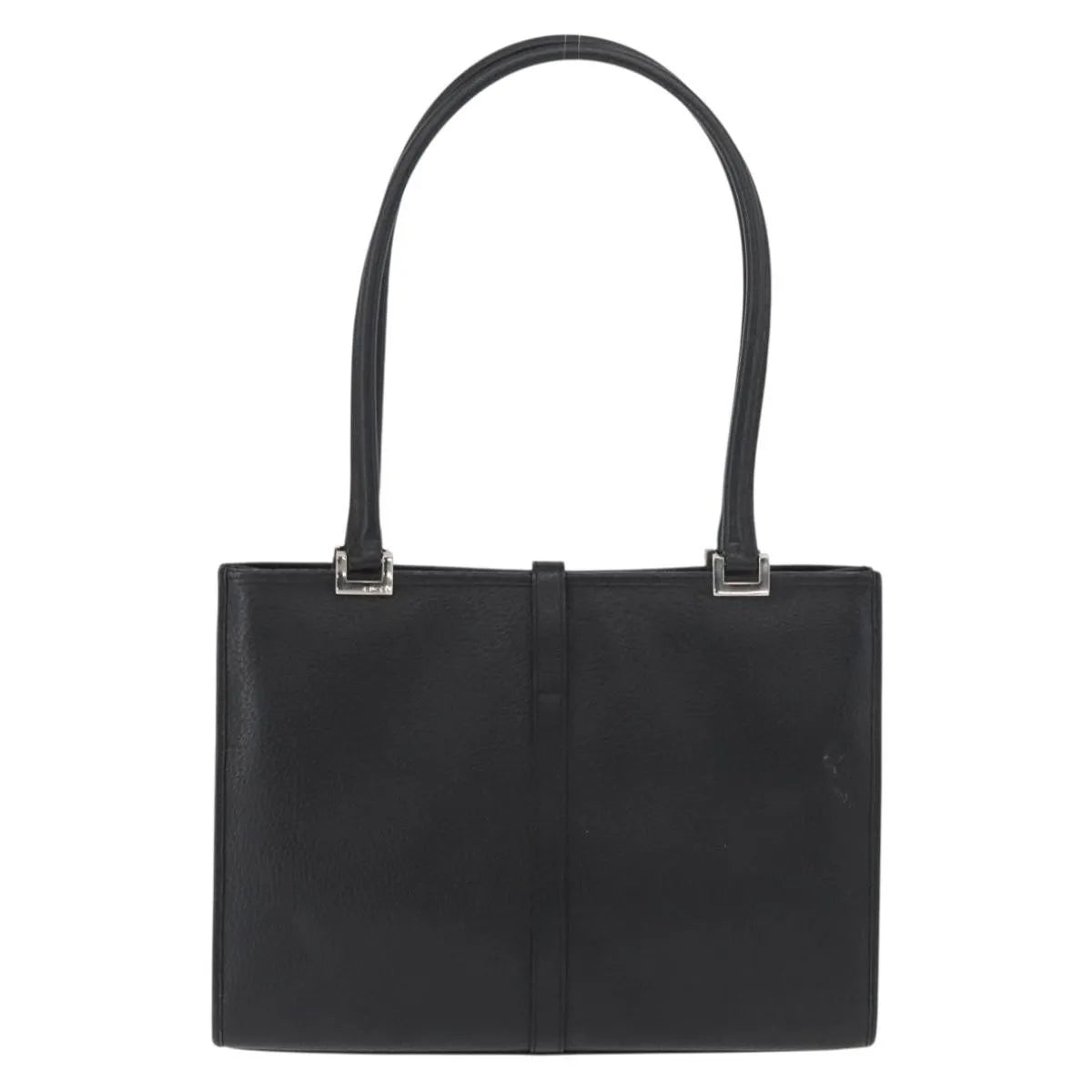 Gucci Jackie Tote Guccissima Leather, Black, Leather, Handbag