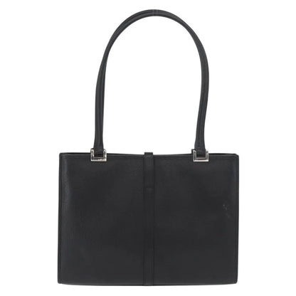 Gucci Jackie Tote Guccissima Leather, Black, Leather, Handbag