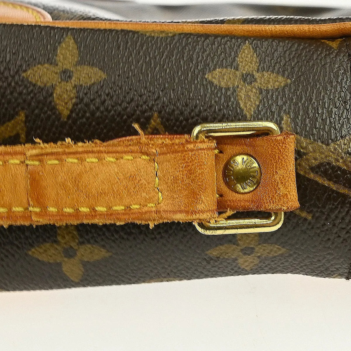 Louis Vuitton Trocadéro Monogram, Brown, Canvas, Shoulder Bag
