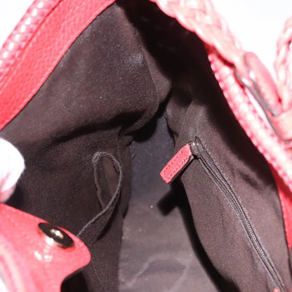 Gucci Marrakech Hobo Leather, Orange, Leather, Shoulder Bag