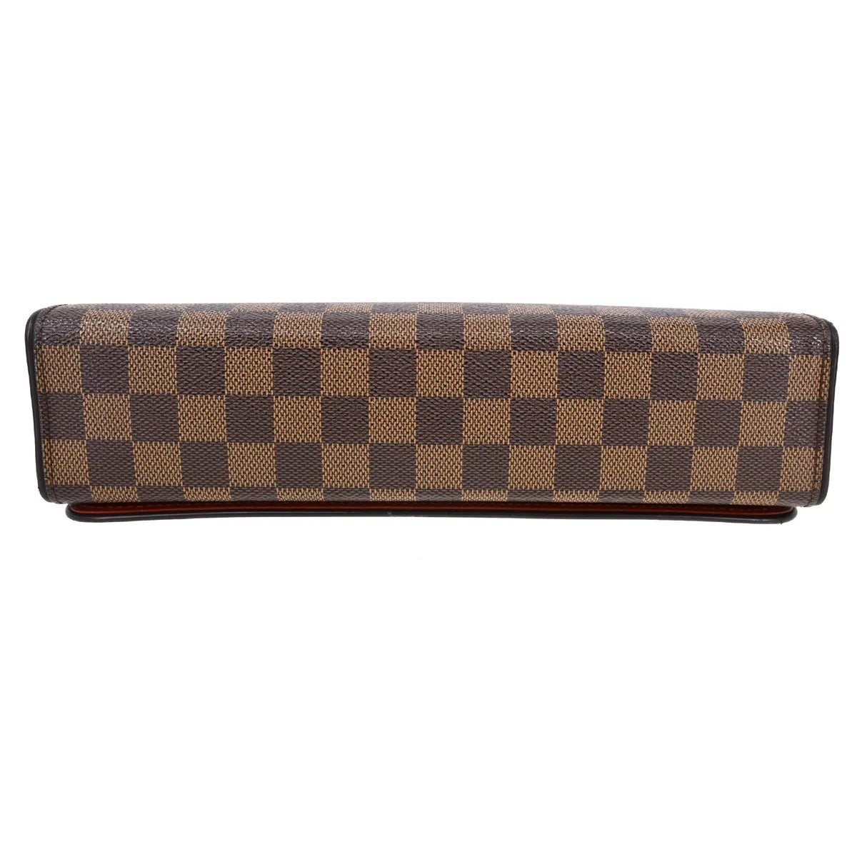 Louis Vuitton Tribeca Damier, Brown, Canvas, Handbag