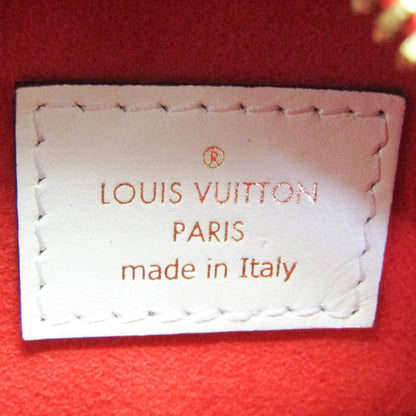 Louis Vuitton Boite Chapeau Souple Limited Edition Crafty Monogram Giant, White, PVC, Shoulder Bag