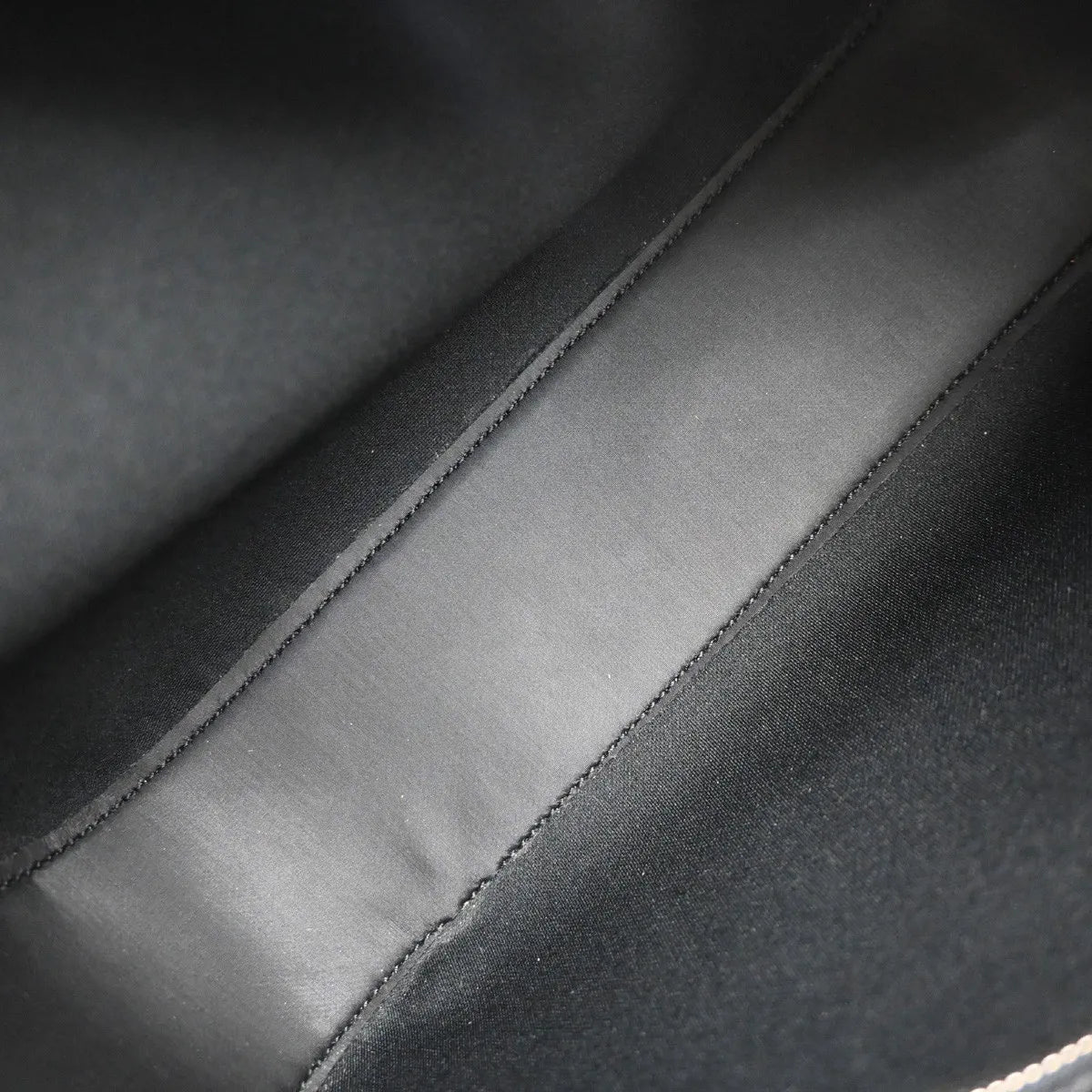 Loewe Anagram Leather, Black, PVC, Shoulder Bag