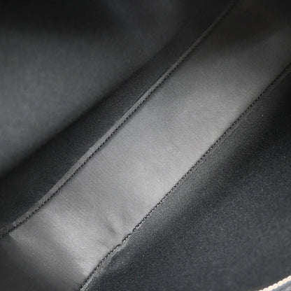 Loewe Anagram Leather, Black, PVC, Shoulder Bag