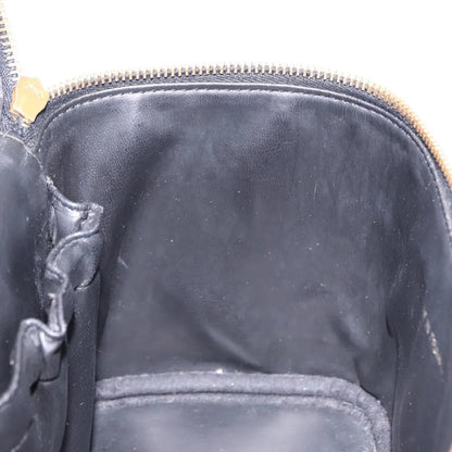 Chanel Vintage Timeless Vanity Case Caviar, Black, Calfskin, Handbag