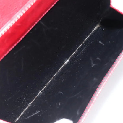 Salvatore Ferragamo Vintage Leather, Red, Leather, Shoulder Bag