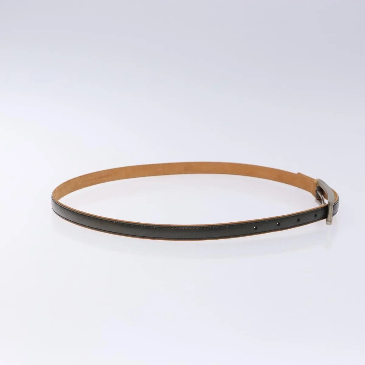 Louis Vuitton Belt Patent, Black, Leather, Belt