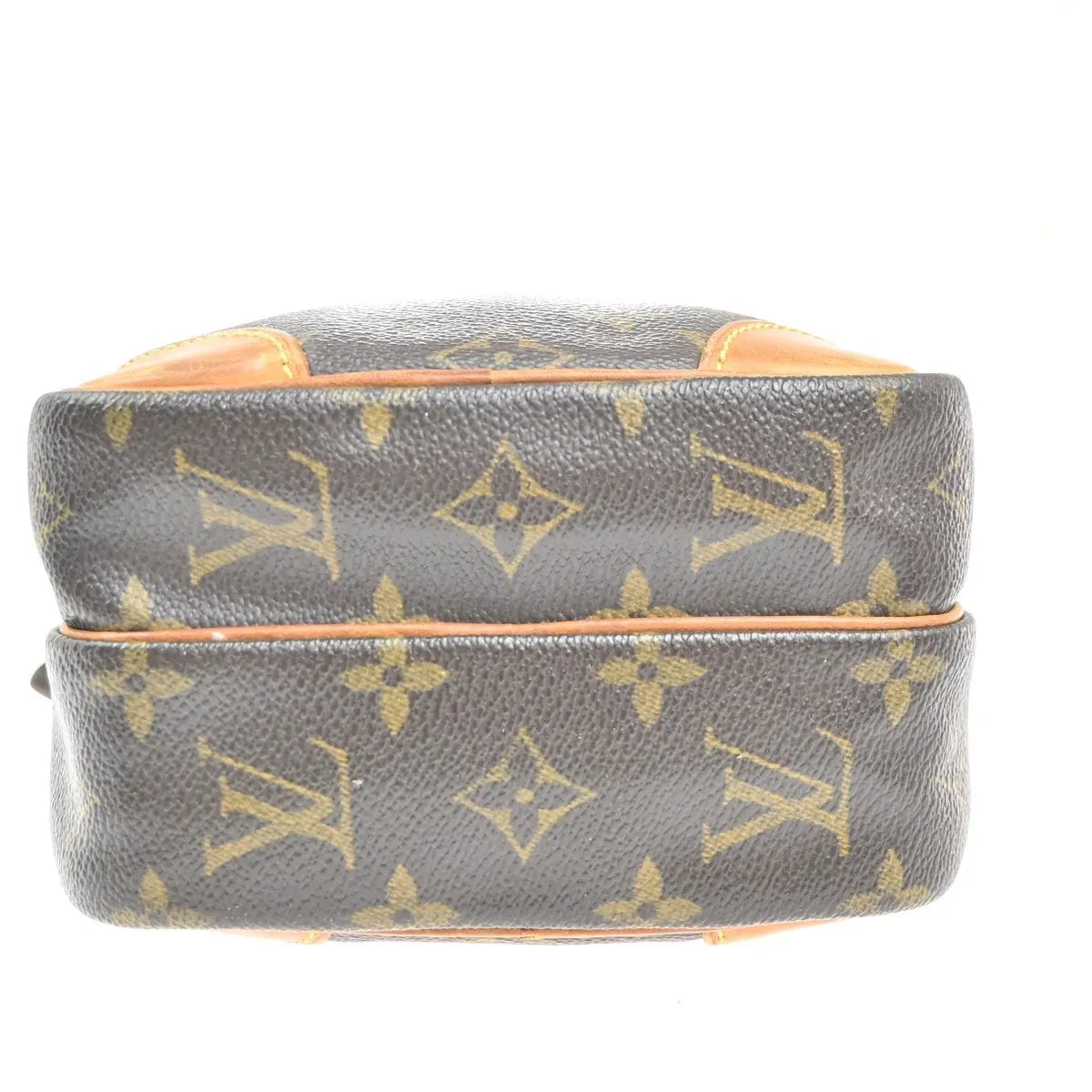 Louis Vuitton Amazone Monogram Canvas, Brown, Canvas, Shoulder Bag