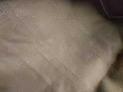 Louis Vuitton Keepall Monogram Canvas, Brown, Canvas, Travel Bag