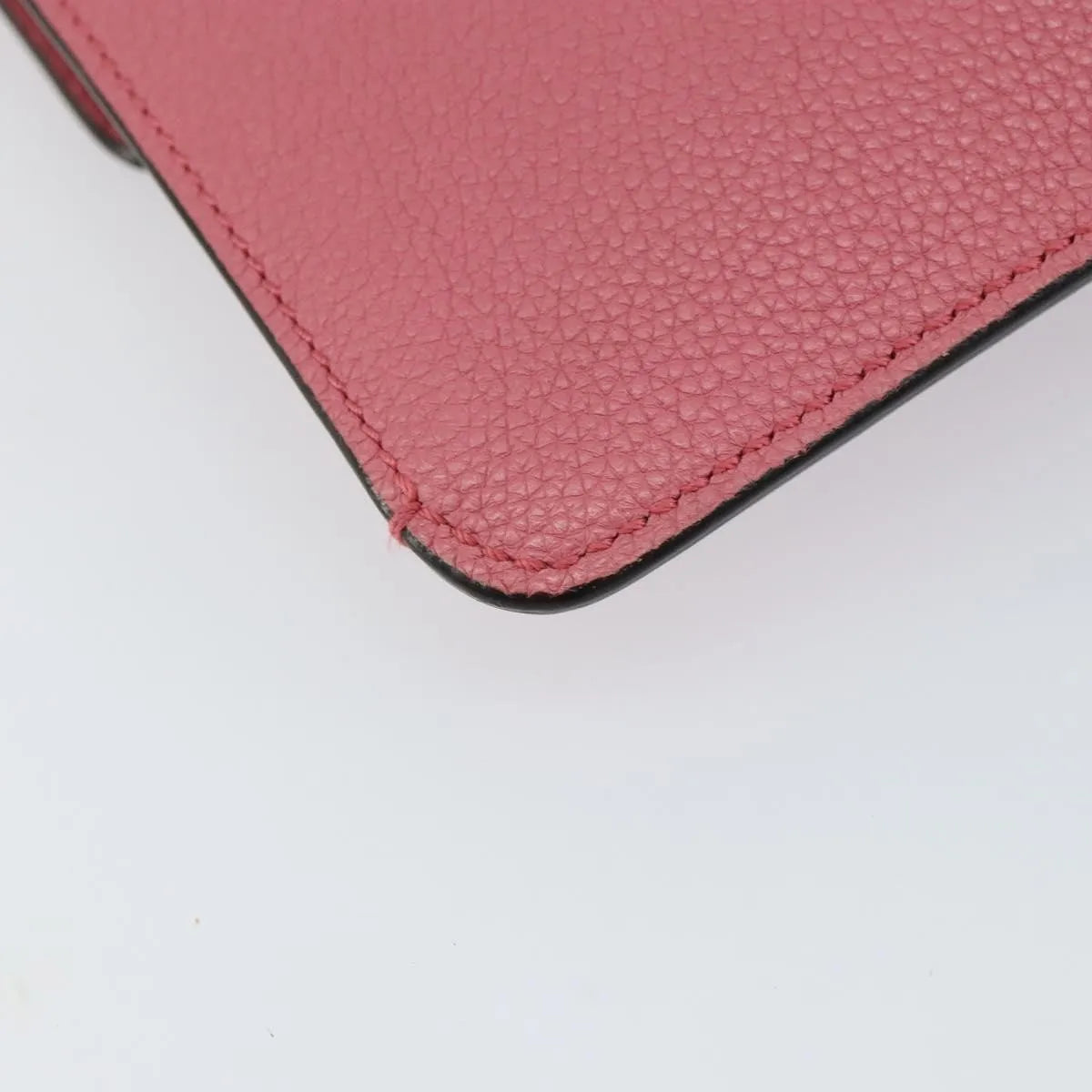 Gucci Jackie Soft Convertible Clutch Leather, Pink, Leather, Handbag