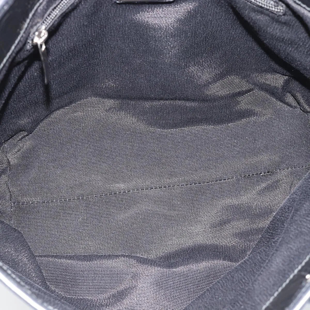Salvatore Ferragamo Gancini Tote Patent leather, Black, Patent Leather, Tote Bag