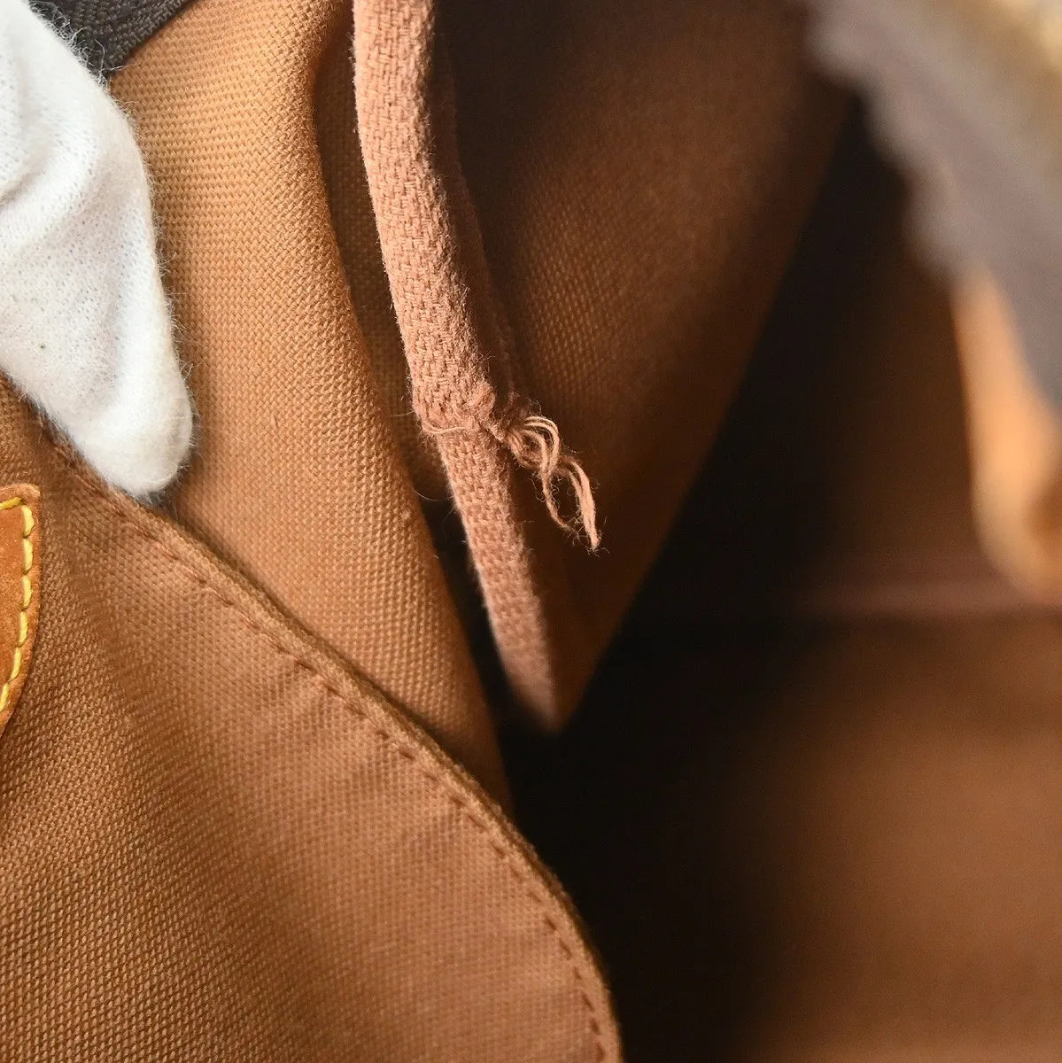 Louis Vuitton Speedy Monogram Canvas, Brown, Canvas, Handbag