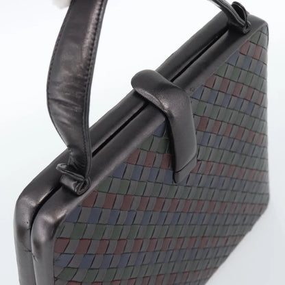 Bottega Veneta Intrecciato Leather, Multicolour, Leather, Handbag