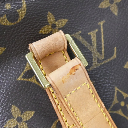 Louis Vuitton Cabas Piano Monogram Canvas, Brown, Canvas, Tote Bag