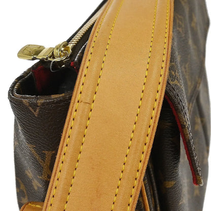 Louis Vuitton Viva Cite Monogram Canvas, Brown, Canvas, Shoulder Bag