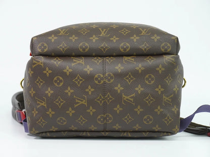 Louis Vuitton Apollo Limited Edition Monogram Canvas, Brown, Canvas, Backpack