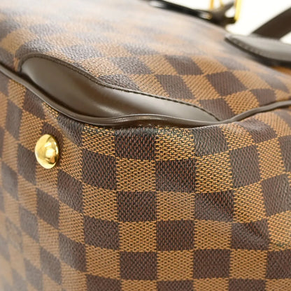 Louis Vuitton Verona Damier, Brown, Canvas, Shoulder Bag