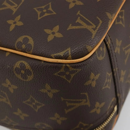 Louis Vuitton Excursion Monogram, Brown, Canvas, Handbag