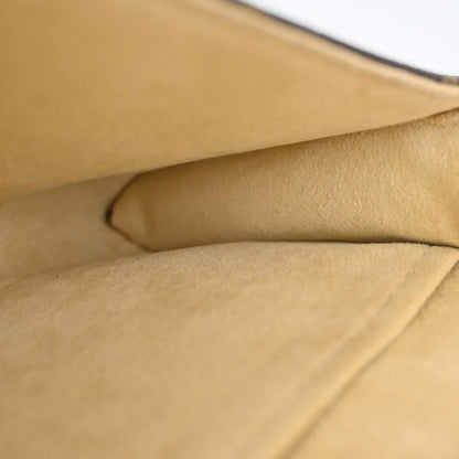 Louis Vuitton Twin Monogram Canvas, Brown, Canvas, Clutch
