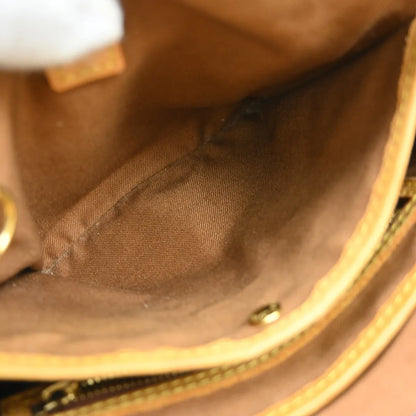 Louis Vuitton Vavin Monogram, Brown, Canvas, Tote Bag